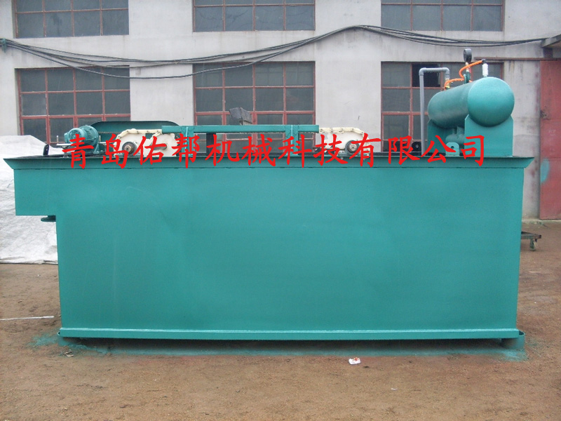 射流气浮用于蔗渣造纸废水处理